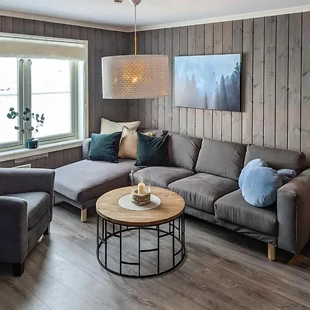 Herlig Ferie Naer Mosvatn Apartamento