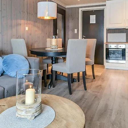 Herlig Ferie Naer Mosvatn Apartamento *