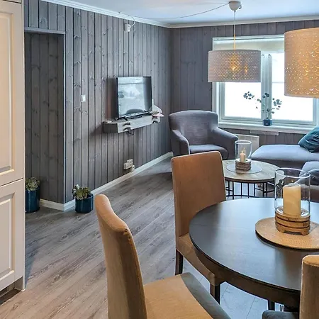 Herlig Ferie Naer Mosvatn Apartamento Rjukan