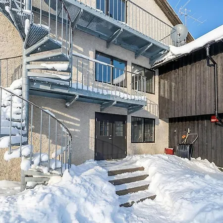 Apartamento Herlig Ferie Naer Mosvatn Rjukan