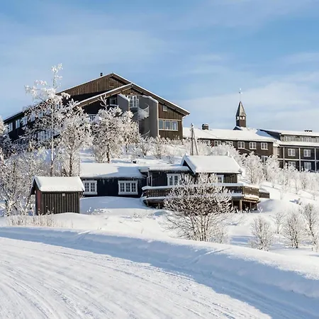 Herlig Ferie Naer Mosvatn * Rjukan