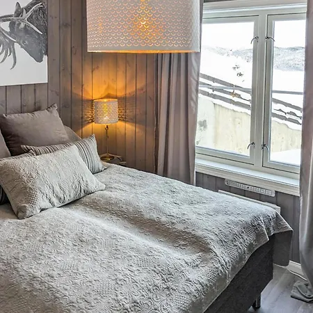 Apartamento Herlig Ferie Naer Mosvatn