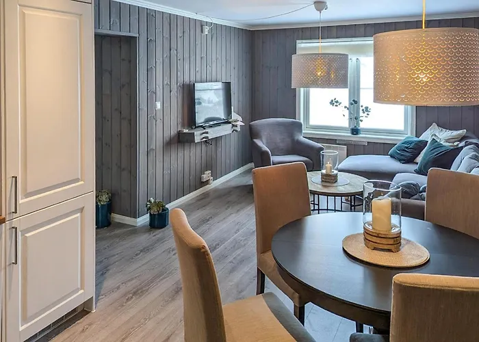 Herlig Ferie Naer Mosvatn Appartement Rjukan