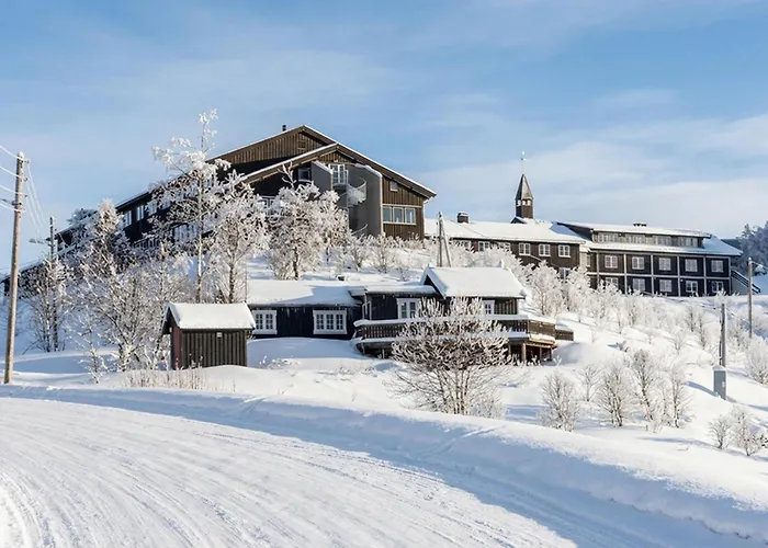 Herlig Ferie Naer Mosvatn * Rjukan