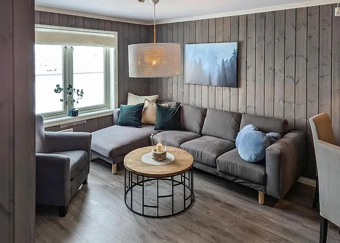 Herlig Ferie Naer Mosvatn Appartement