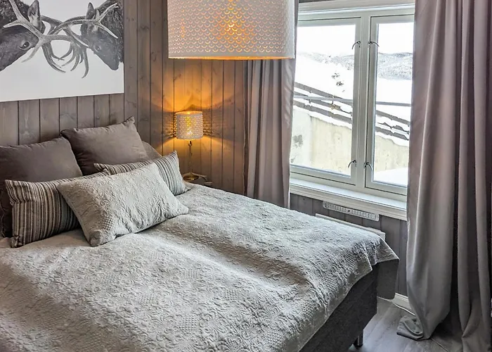 Appartement Herlig Ferie Naer Mosvatn