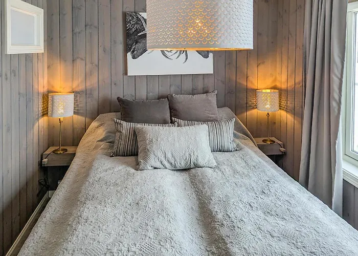 Herlig Ferie Naer Mosvatn * Rjukan
